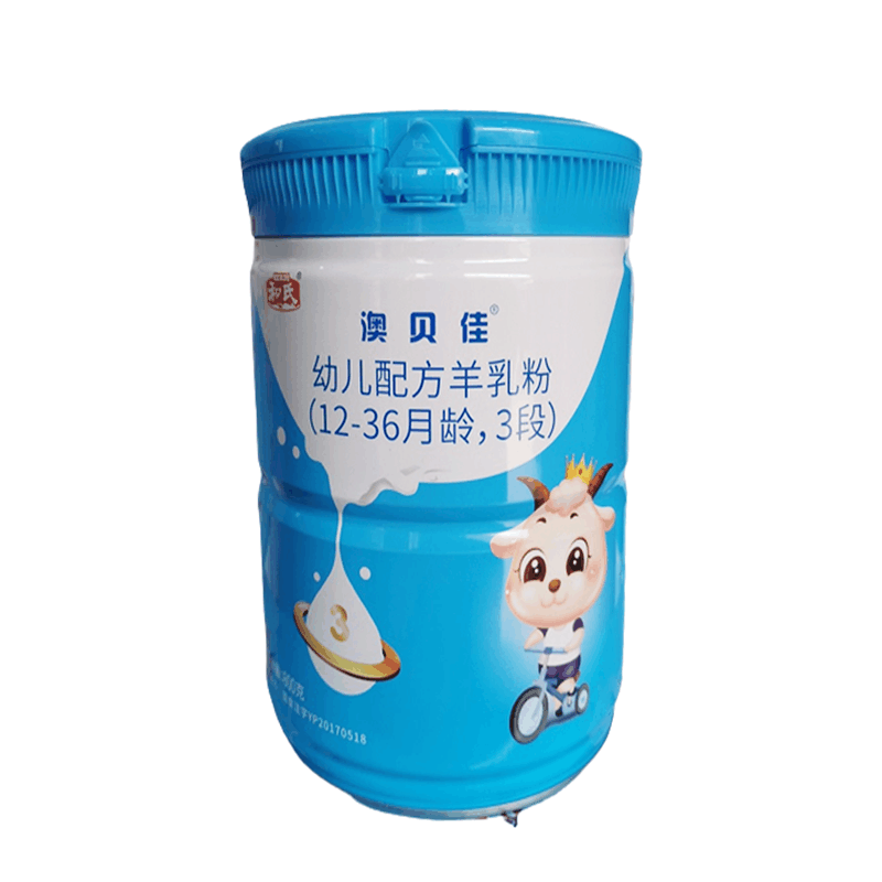 跨區(qū)無溯源 謹(jǐn)慎看待非官方渠道的氏澳貝佳嬰幼兒配方羊乳粉